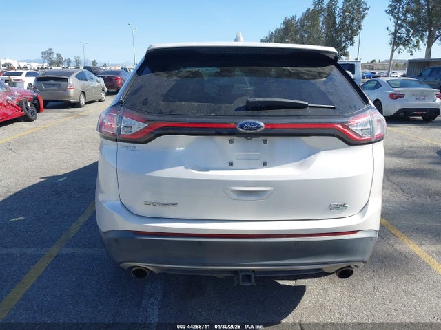 Ford EDGE SEL 2016 2FMPK3J90GBB66739 Image 16
