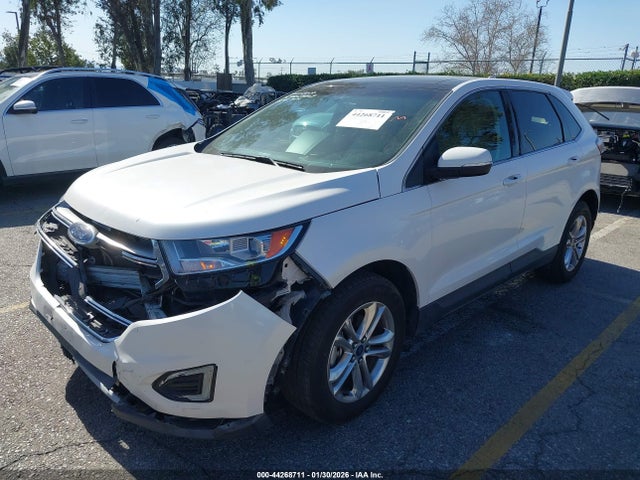 Ford EDGE SEL 2016 2FMPK3J90GBB66739 Image 2