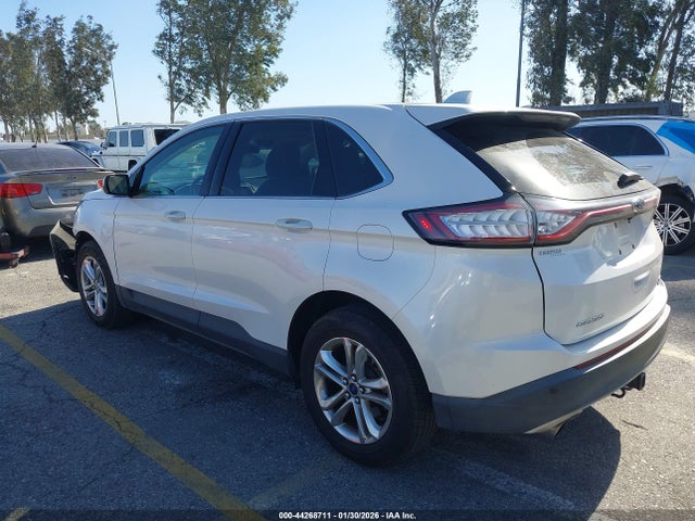 Ford EDGE SEL 2016 2FMPK3J90GBB66739 Image 3