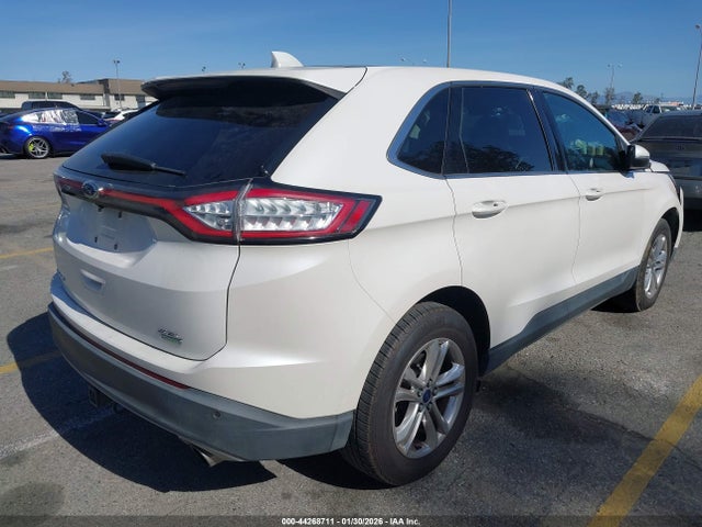 Ford EDGE SEL 2016 2FMPK3J90GBB66739 Image 4