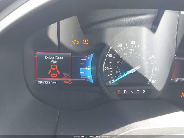 Ford EDGE SEL 2016 2FMPK3J90GBB66739 Image 7