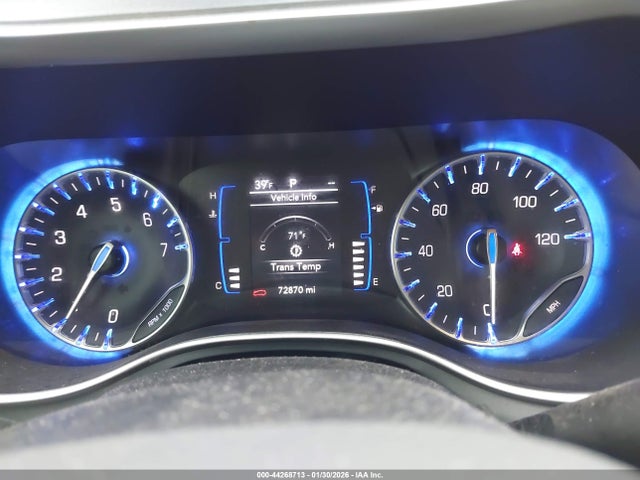 2C4RC1FG2LR145673 Chrysler Pacifica Touring