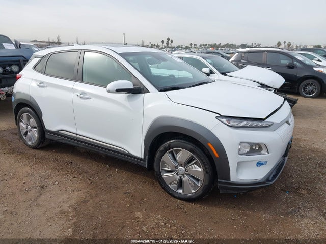 2021 HYUNDAI KONA ELECTRIC KM8K33AG3MU111441