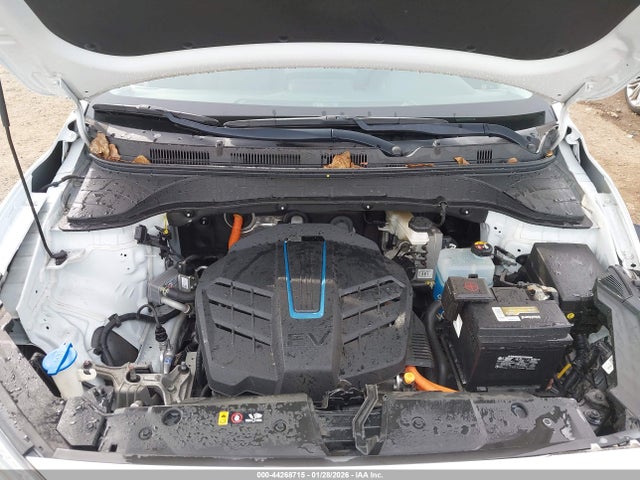 2021 HYUNDAI KONA ELECTRIC KM8K33AG3MU111441 Photo 9
