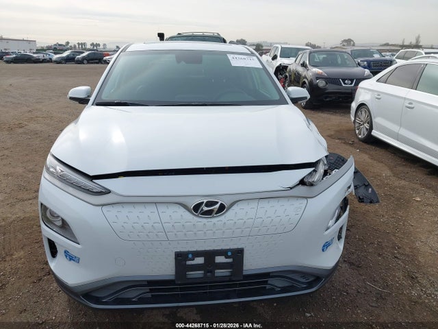 KM8K33AG3MU111441 Hyundai Kona Electric Limited