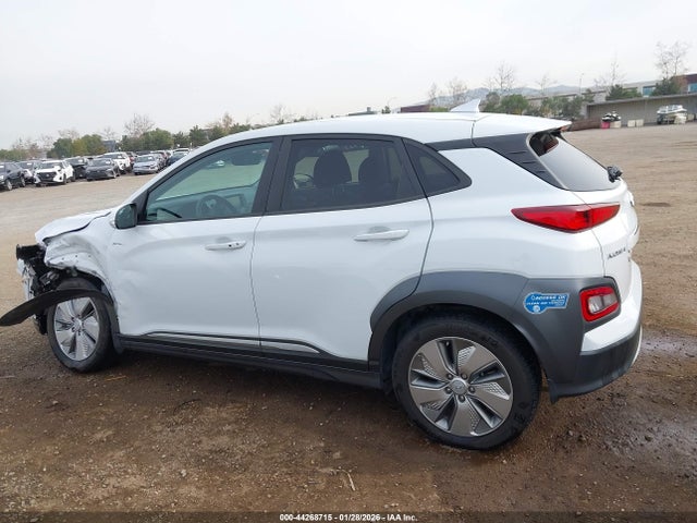KM8K33AG3MU111441 Hyundai Kona Electric Limited