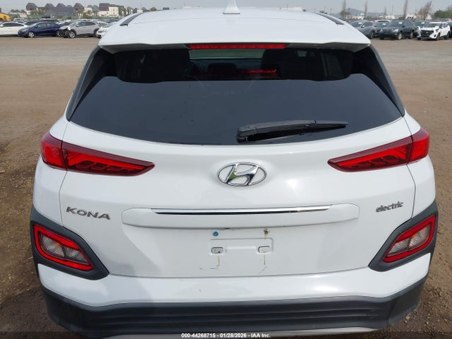 KM8K33AG3MU111441 Hyundai Kona Electric Limited