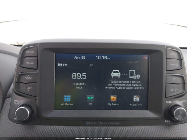 KM8K33AG3MU111441 Hyundai Kona Electric Limited