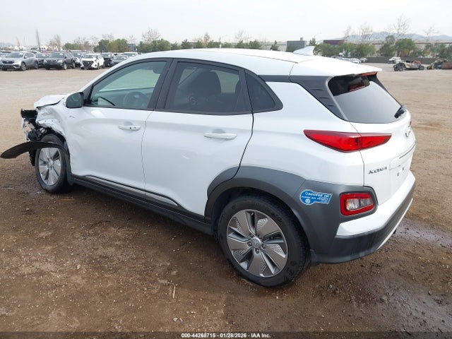 2021 HYUNDAI KONA ELECTRIC KM8K33AG3MU111441 Photo 2