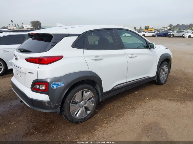 2021 HYUNDAI KONA ELECTRIC KM8K33AG3MU111441 Photo 3