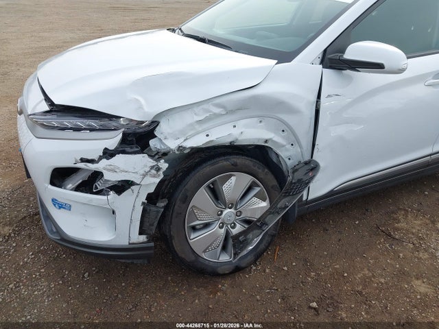 2021 HYUNDAI KONA ELECTRIC KM8K33AG3MU111441 Photo 5