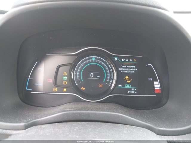 2021 HYUNDAI KONA ELECTRIC KM8K33AG3MU111441 Photo 6
