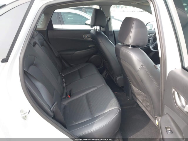 2021 HYUNDAI KONA ELECTRIC KM8K33AG3MU111441 Photo 7