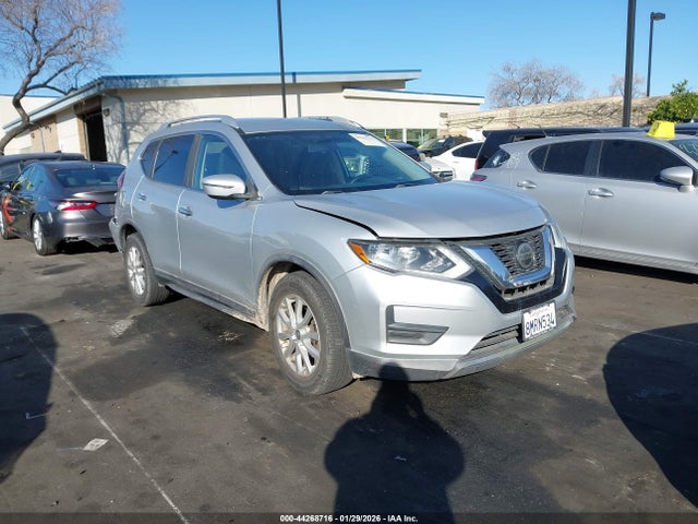 Nissan ROGUE SV 2018 KNMAT2MT3JP569199 zdjęcie główne