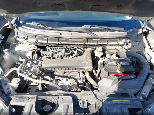 Nissan ROGUE SV 2018 KNMAT2MT3JP569199 Image 10