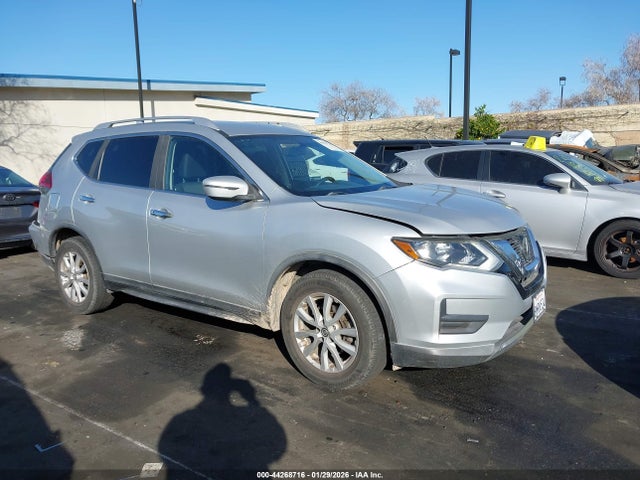 Nissan ROGUE SV 2018 KNMAT2MT3JP569199 Image 13