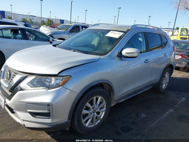 Nissan ROGUE SV 2018 KNMAT2MT3JP569199 Image 14