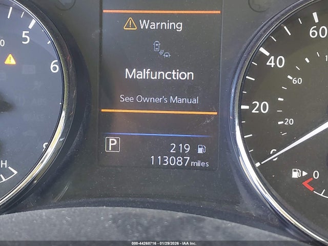 Nissan ROGUE SV 2018 KNMAT2MT3JP569199 Image 15