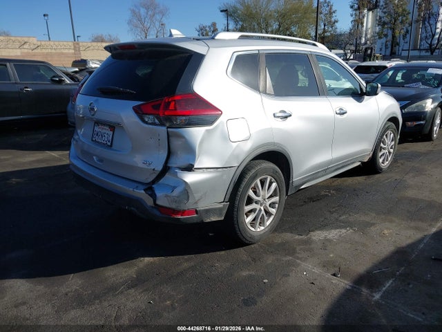 Nissan ROGUE SV 2018 KNMAT2MT3JP569199 Image 4