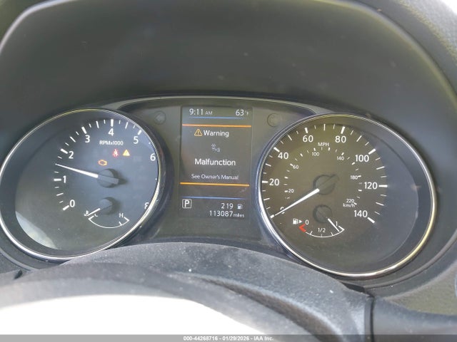 Nissan ROGUE SV 2018 KNMAT2MT3JP569199 Image 7