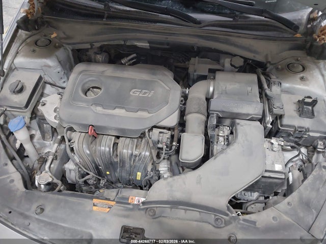 5XXGT4L39LG403545 KIA Optima Lx