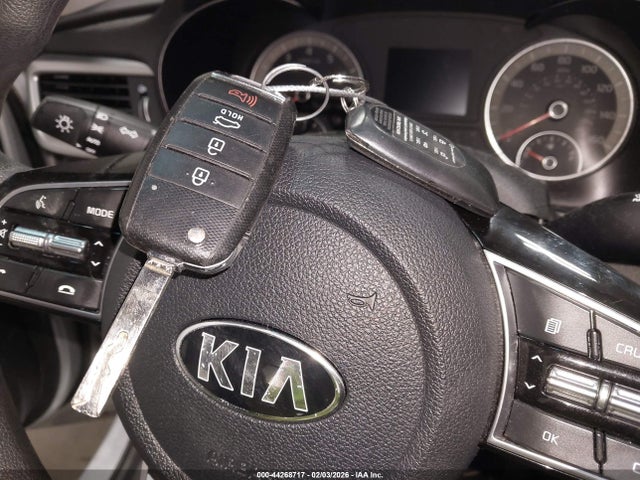 5XXGT4L39LG403545 KIA Optima Lx