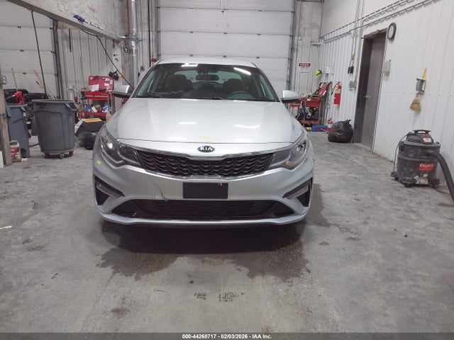 5XXGT4L39LG403545 KIA Optima Lx