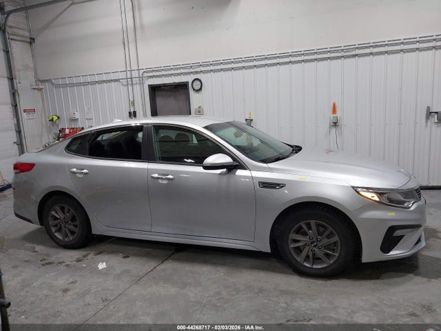 5XXGT4L39LG403545 KIA Optima Lx