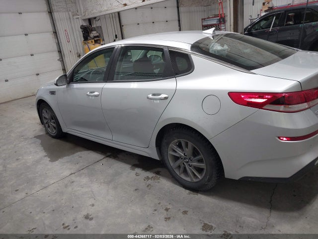 5XXGT4L39LG403545 KIA Optima Lx