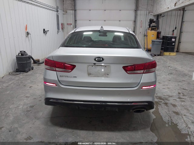 5XXGT4L39LG403545 KIA Optima Lx
