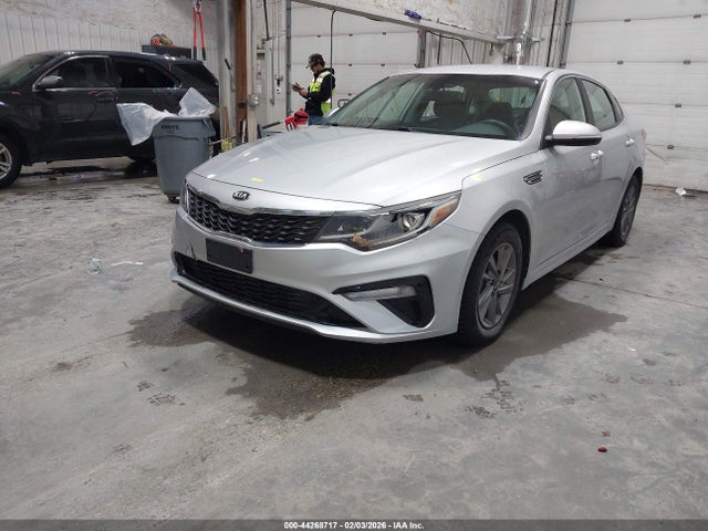 5XXGT4L39LG403545 KIA Optima Lx