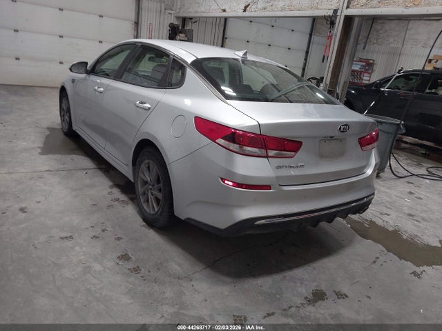 5XXGT4L39LG403545 KIA Optima Lx