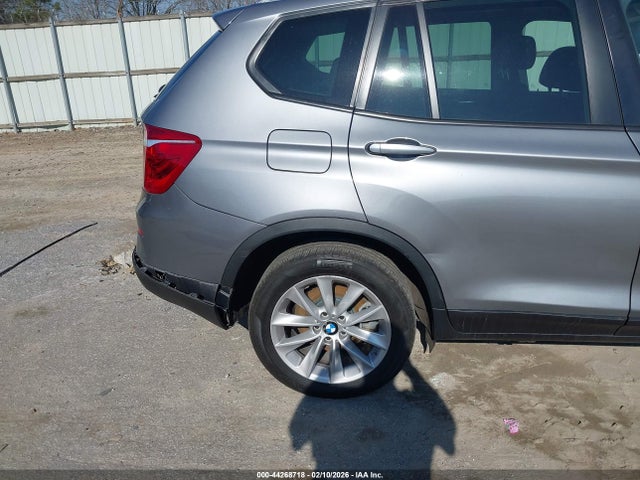 Продаж на аукціоні авто 2014 Bmw X3 Xdrive28i, vin: 5UXWX9C50E0D29422, номер лоту: 44268718