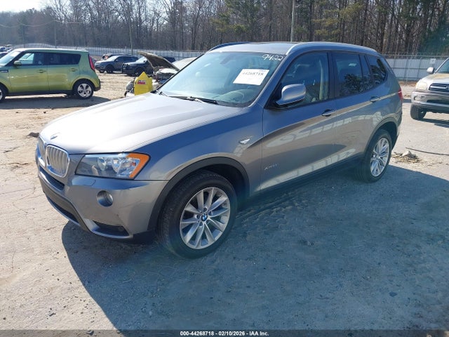 Продаж на аукціоні авто 2014 Bmw X3 Xdrive28i, vin: 5UXWX9C50E0D29422, номер лоту: 44268718