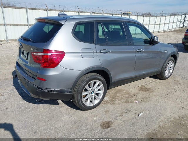 Продаж на аукціоні авто 2014 Bmw X3 Xdrive28i, vin: 5UXWX9C50E0D29422, номер лоту: 44268718
