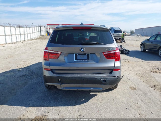 Продаж на аукціоні авто 2014 Bmw X3 Xdrive28i, vin: 5UXWX9C50E0D29422, номер лоту: 44268718