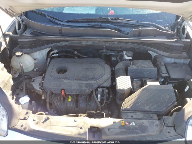 KNDPM3AC3J7347750 KIA Sportage Lx