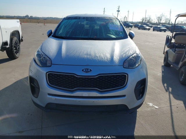 KNDPM3AC3J7347750 KIA Sportage Lx