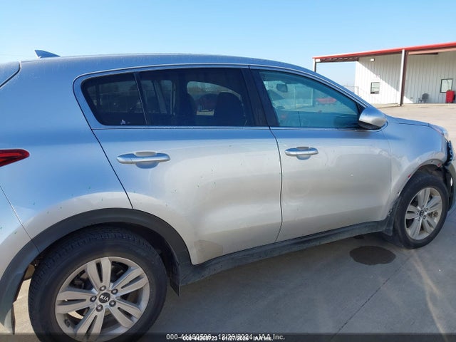 KNDPM3AC3J7347750 KIA Sportage Lx