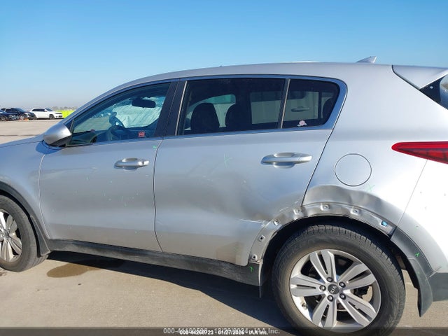 KNDPM3AC3J7347750 KIA Sportage Lx