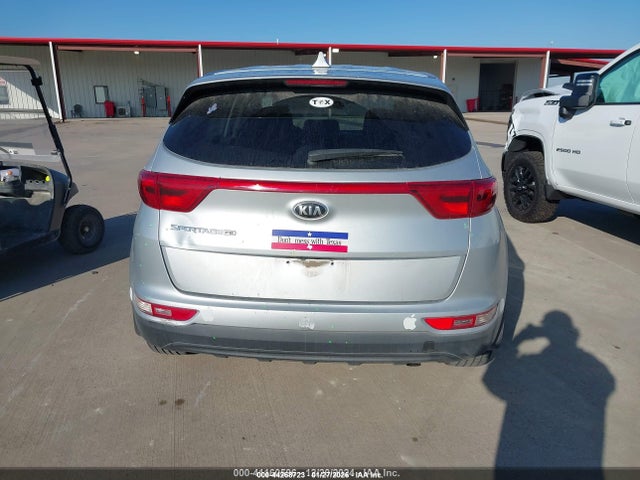 KNDPM3AC3J7347750 KIA Sportage Lx
