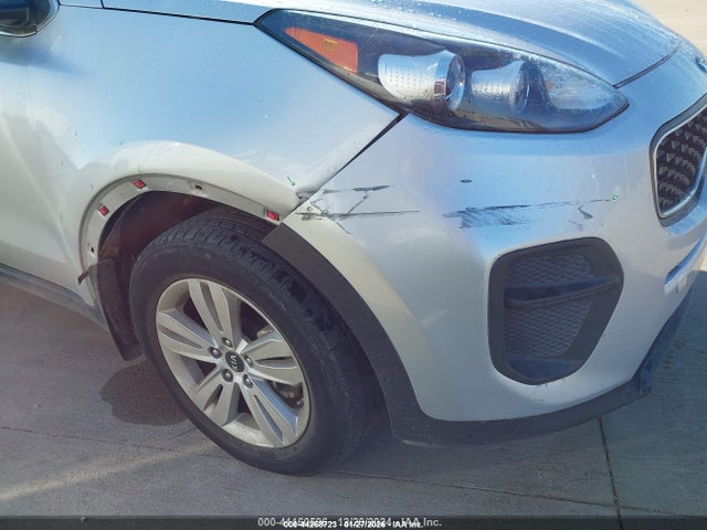 KNDPM3AC3J7347750 KIA Sportage Lx