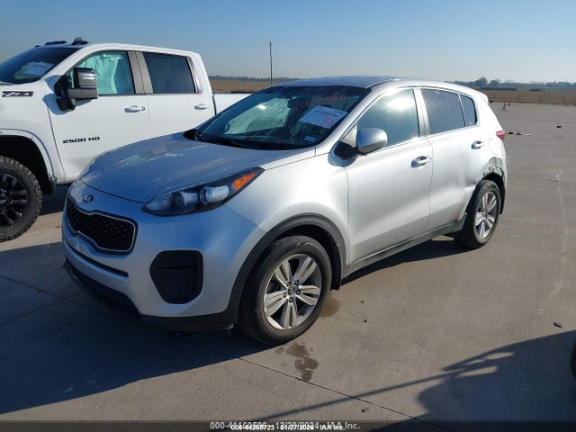 KNDPM3AC3J7347750 KIA Sportage Lx