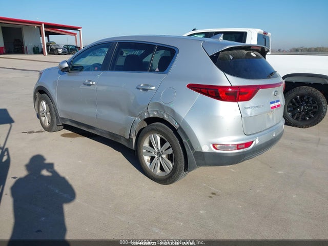 KNDPM3AC3J7347750 KIA Sportage Lx