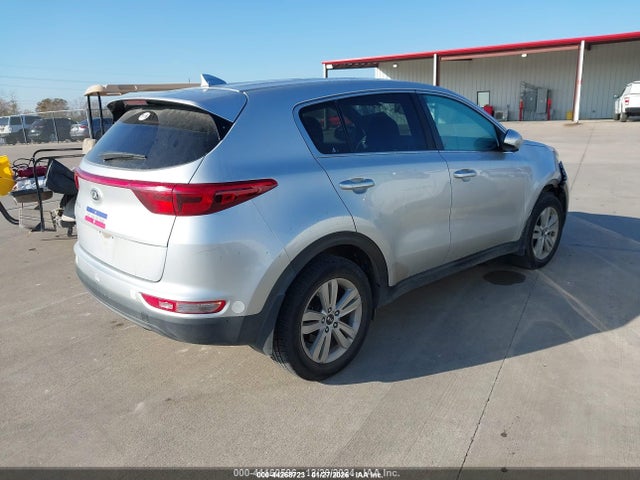 KNDPM3AC3J7347750 KIA Sportage Lx