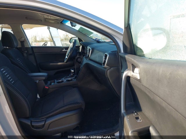 KNDPM3AC3J7347750 KIA Sportage Lx