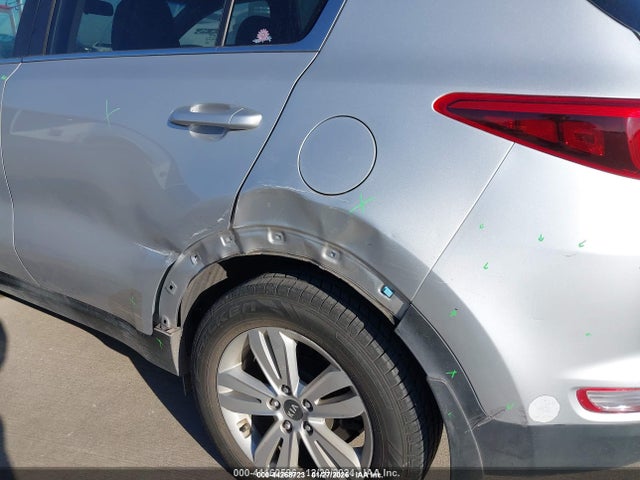 KNDPM3AC3J7347750 KIA Sportage Lx