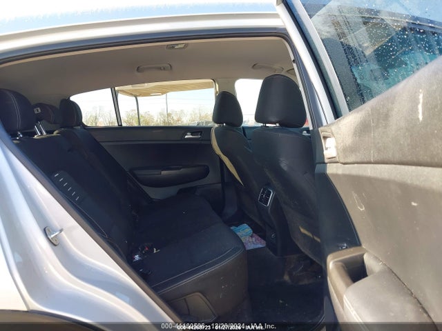 KNDPM3AC3J7347750 KIA Sportage Lx