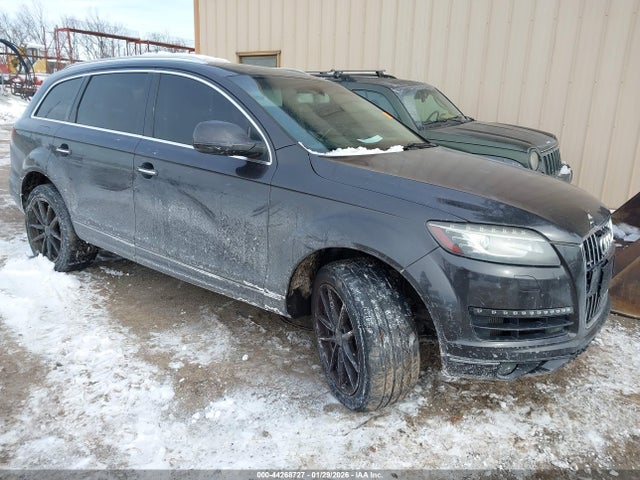 2011 AUDI Q7 WA1VMAFE1BD009069 Photo 0