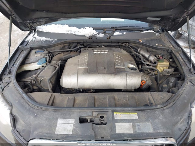 2011 AUDI Q7 WA1VMAFE1BD009069 Photo 9